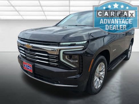 Used 2025 Chevrolet Tahoe Premier AWD/4WD image 28