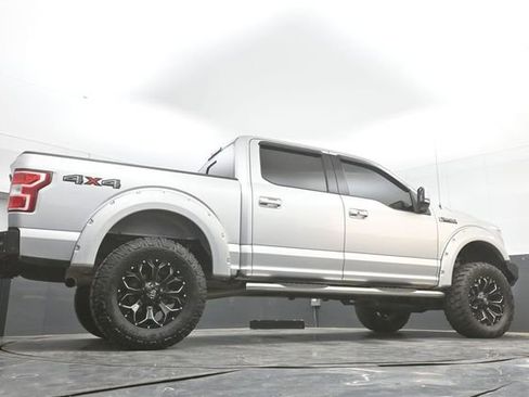 Used 2018 Ford F150 Lariat AWD/4WD image 44