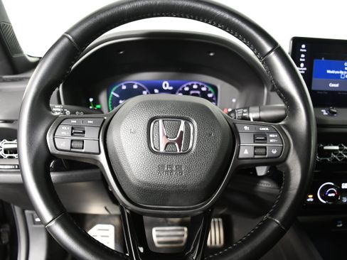Certified 2024 Honda Accord Sport image 19