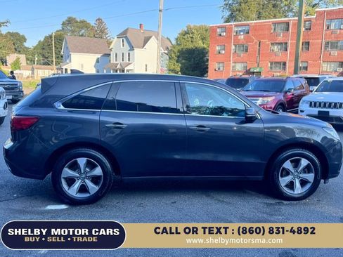 Used 2014 Acura MDX SH-AWD image 4