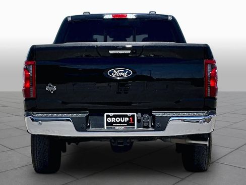 Certified 2024 Ford F150 XLT w/ Equipment Group 302A MID AWD/4WD image 5