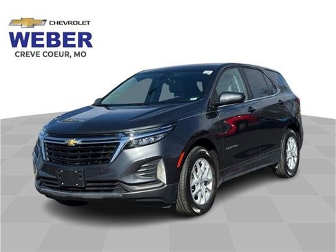 Used 2023 Chevrolet Equinox LT image 1