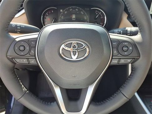 Certified 2025 Toyota RAV4 XLE image 10