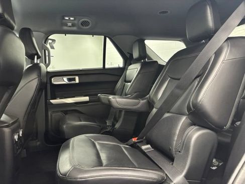 Used 2021 Ford Explorer Limited AWD/4WD image 9