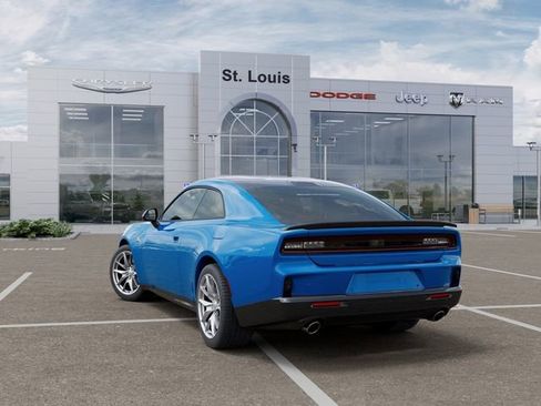 New 2026 Dodge Charger R/T Scat Pack image 3