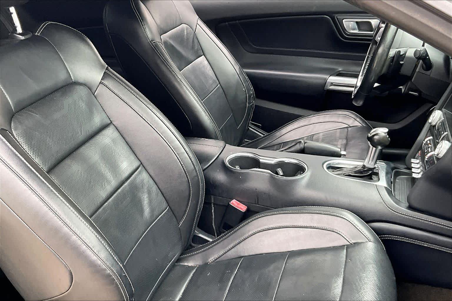 Used 2018 Ford Mustang Premium w/ Equipment Group 201A RWD image 9