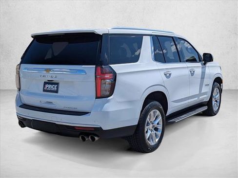 Used 2021 Chevrolet Tahoe Premier w/ Premium Package RWD image 5