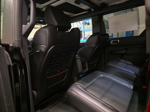 New 2026 Ford Bronco Raptor AWD/4WD image 32
