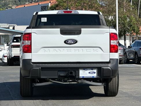 New 2026 Ford Maverick XLT AWD/4WD image 4