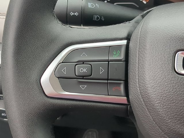 Used 2025 Jeep Compass Limited AWD/4WD image 22