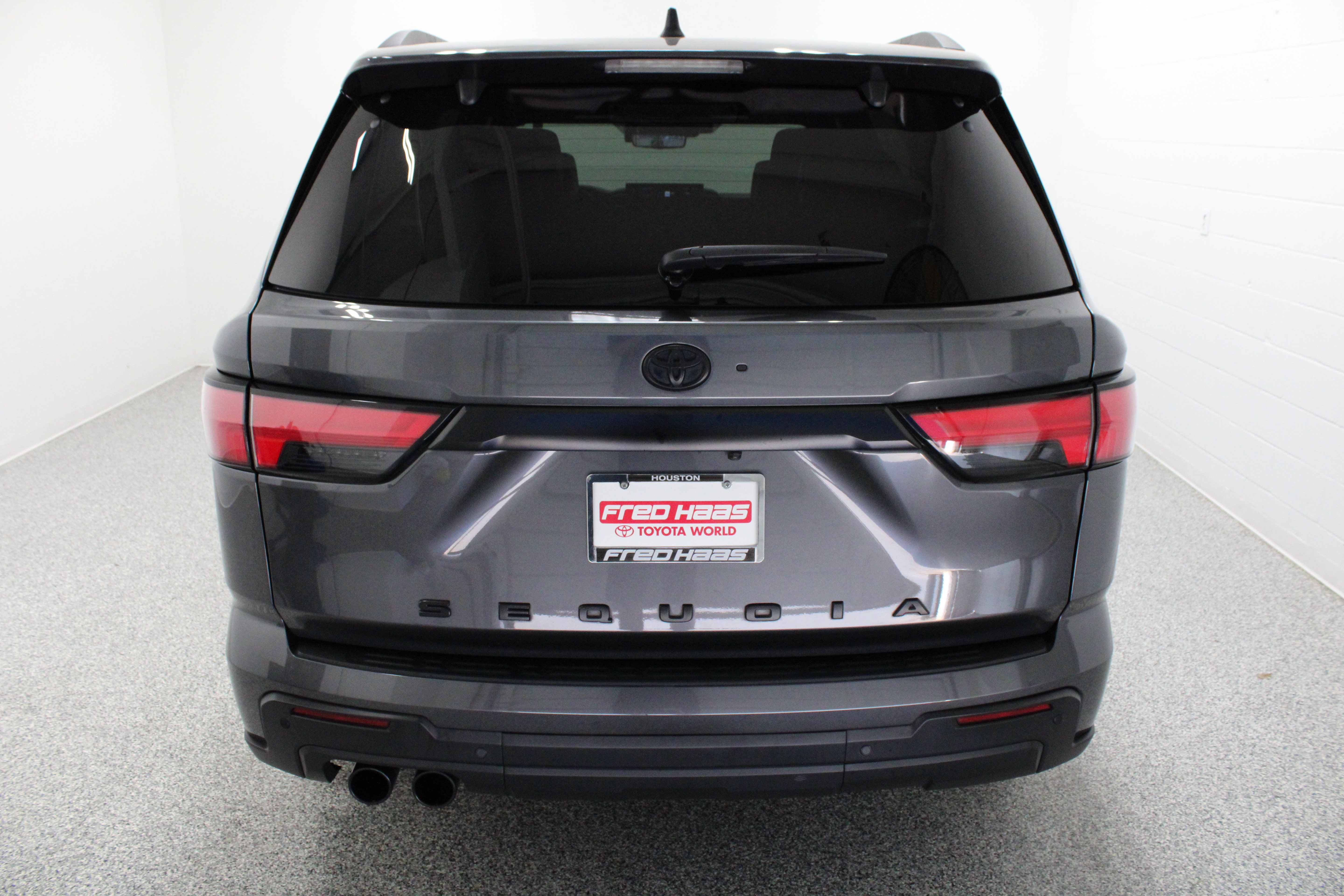 Certified 2024 Toyota Sequoia TRD Pro AWD/4WD image 8