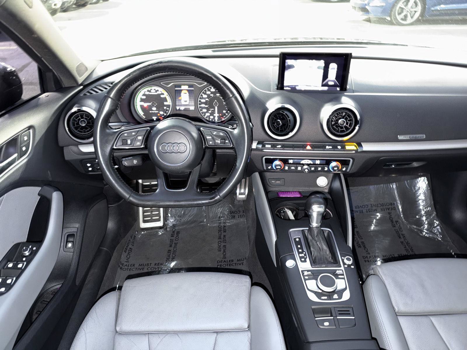 Used 2018 Audi A3 e-tron Premium w/ Sport Package FWD image 30
