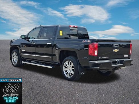 Used 2016 Chevrolet Silverado 1500 High Country w/ High Country Premium Package AWD/4WD image 18