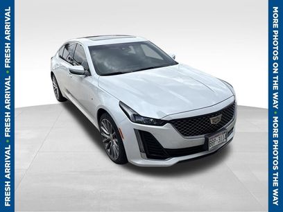 Used 2023 Cadillac CT5 Luxury