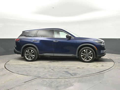 Used 2023 INFINITI QX60 Luxe w/ Cargo Package AWD/4WD image 7