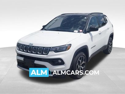 Used 2025 Jeep Compass Limited