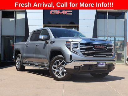 Certified 2024 GMC Sierra 1500 SLT w/ SLT Premium Plus Package