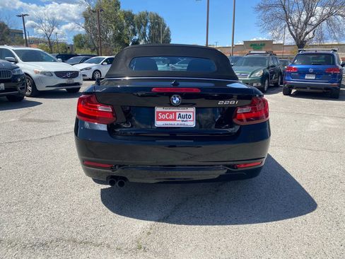 Used 2016 BMW 228i Convertible image 4