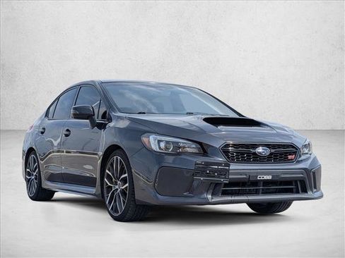 Used 2019 Subaru WRX STI Limited image 3
