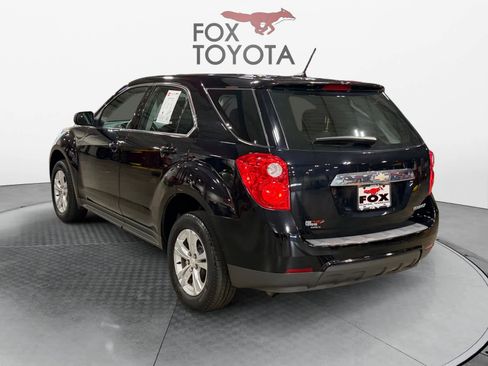 Used 2014 Chevrolet Equinox LS FWD image 4