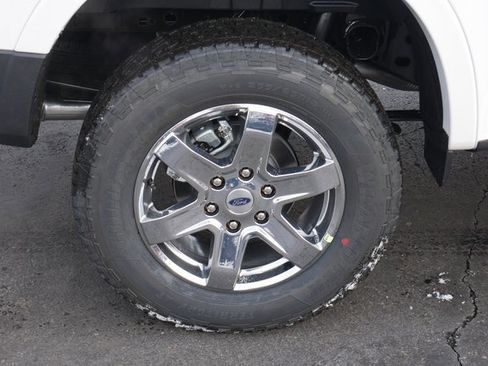 New 2025 Ford Ranger XLT w/ Technology Package image 12