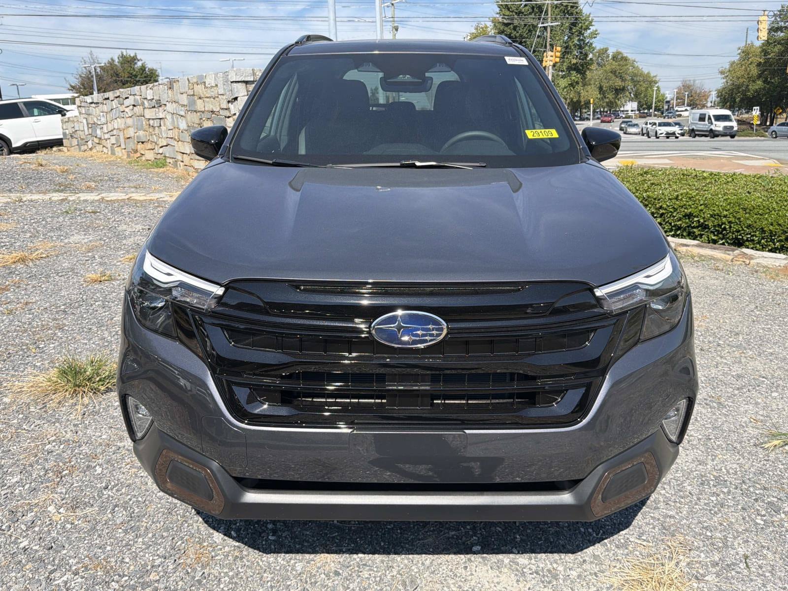 New 2026 Subaru Forester Sport AWD/4WD image 2