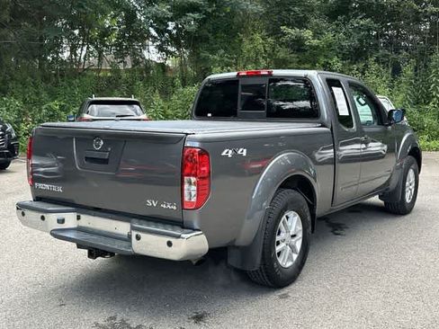 Used 2021 Nissan Frontier SV AWD/4WD image 29