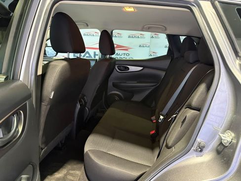 Used 2020 Nissan Rogue Sport S FWD image 34