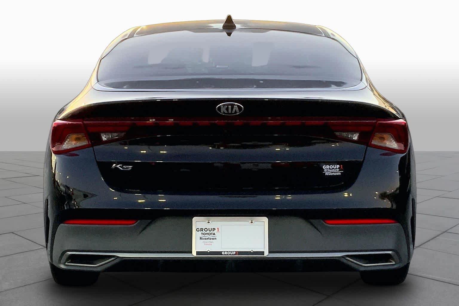 Used 2021 Kia K5 LX FWD image 5
