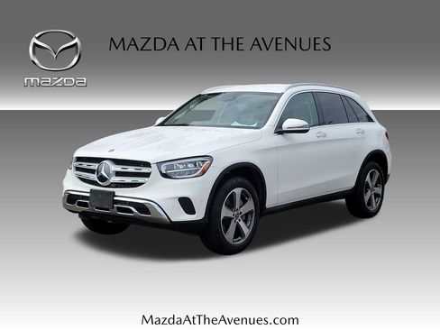 Used 2022 Mercedes-Benz GLC 300 4MATIC w/ Premium Package Lite image 1