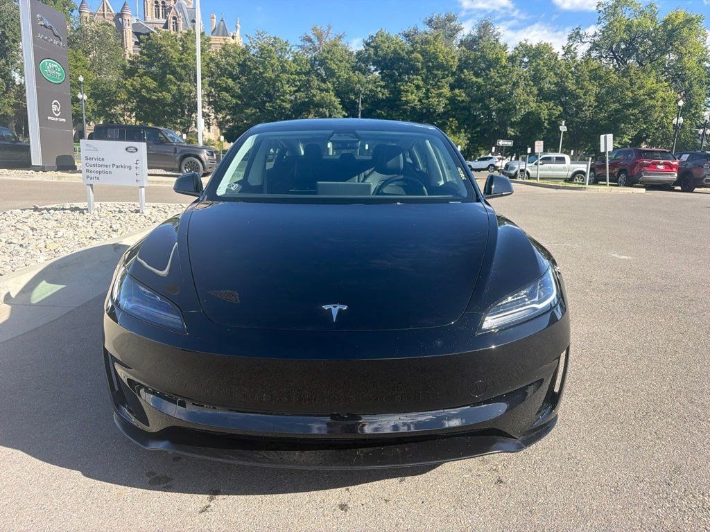 Used 2024 Tesla Model 3 Performance AWD/4WD image 2