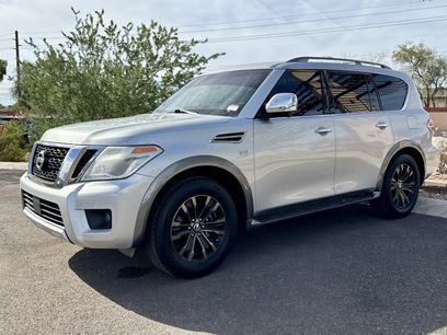 Used 2017 Nissan Armada Platinum