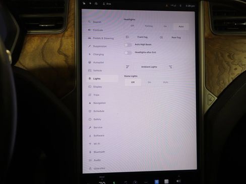 Used 2019 Tesla Model X 100D AWD/4WD image 35