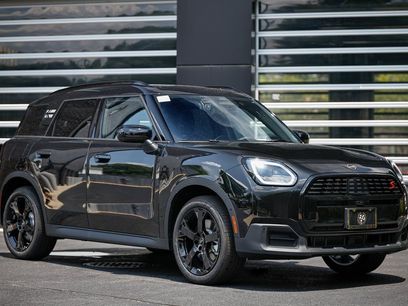 New 2025 MINI Cooper Countryman S w/ Comfort Package Max