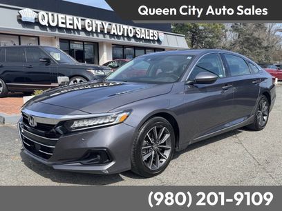 Used 2021 Honda Accord EX-L