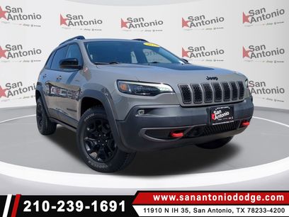 Certified 2023 Jeep Cherokee Trailhawk w/ Trailer Tow Group