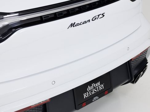 Used 2022 Porsche Macan GTS AWD/4WD image 86