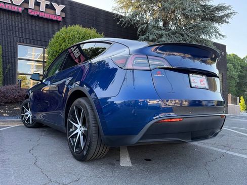 Used 2020 Tesla Model Y Long Range AWD/4WD image 20
