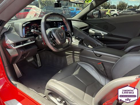Used 2024 Chevrolet Corvette Stingray Coupe w/ 1LT RWD image 9