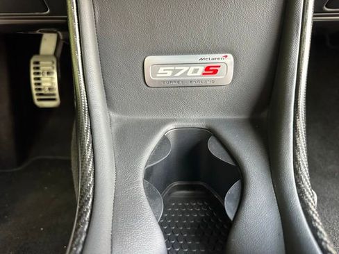 Used 2016 McLaren 570S Coupe RWD image 39