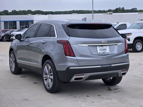 New 2026 Cadillac XT5 Premium Luxury FWD image 4