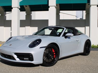 Used 2023 Porsche 911 Targa 4 GTS