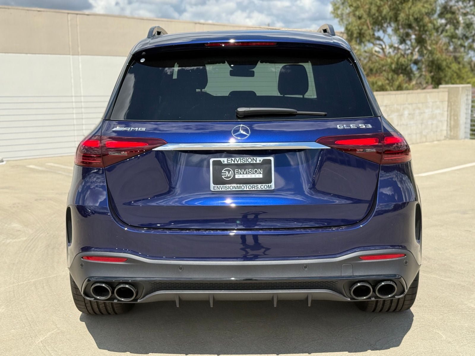 New 2026 Mercedes-Benz GLE 53 AMG 4MATIC image 11
