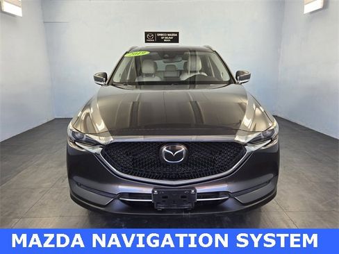 Used 2019 MAZDA CX-5 Grand Touring image 3