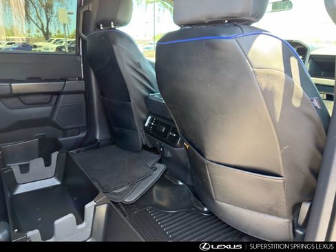 Used 2023 Ford F150 XL w/ STX Appearance Package RWD image 27