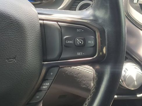 Used 2021 RAM 1500 Limited w/ Body Color Bumper Group AWD/4WD image 31