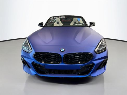 New 2026 BMW Z4 M40i w/ Shadowloine Package RWD image 9
