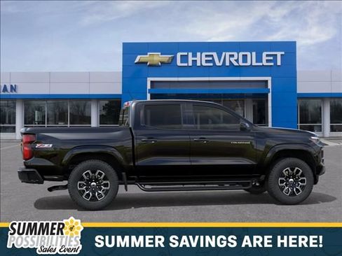 New 2026 Chevrolet Colorado Z71 w/ Z71 Convenience Package 2 AWD/4WD image 5
