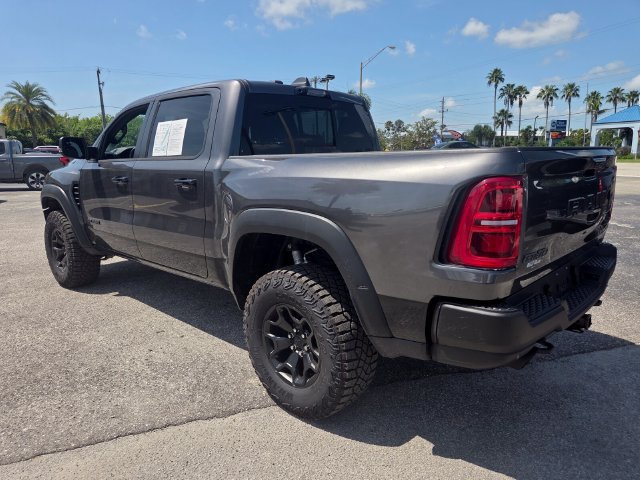 Used 2025 RAM 1500 RHO w/ RHO Level 1 Equipment Group AWD/4WD image 5