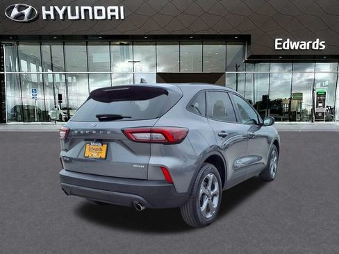 Used 2025 Ford Escape ST-Line AWD/4WD image 8
